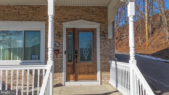 436 WHEELER ST, Pottsville, PA 17901