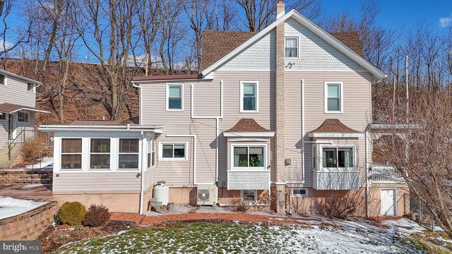 436 WHEELER ST, Pottsville, PA 17901