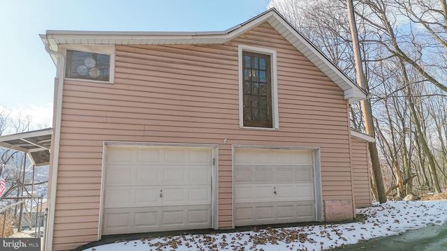 436 WHEELER ST, Pottsville, PA 17901
