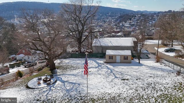 436 WHEELER ST, Pottsville, PA 17901