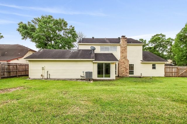 16214 Port O Call Street, Crosby, TX 77532