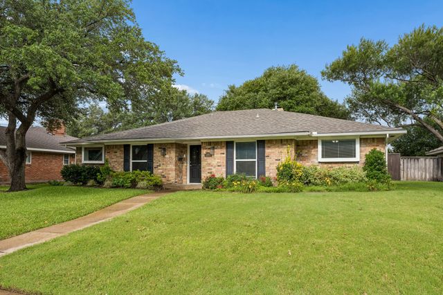 15935 Longvista Drive, Dallas, TX 75248