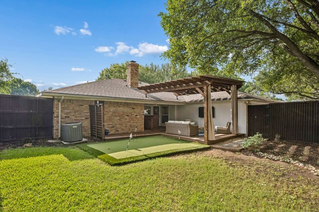 15935 Longvista Drive, Dallas, TX 75248