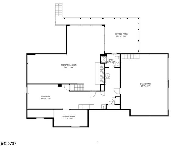 8 Bennington Rd, Morris Twp., NJ 07960