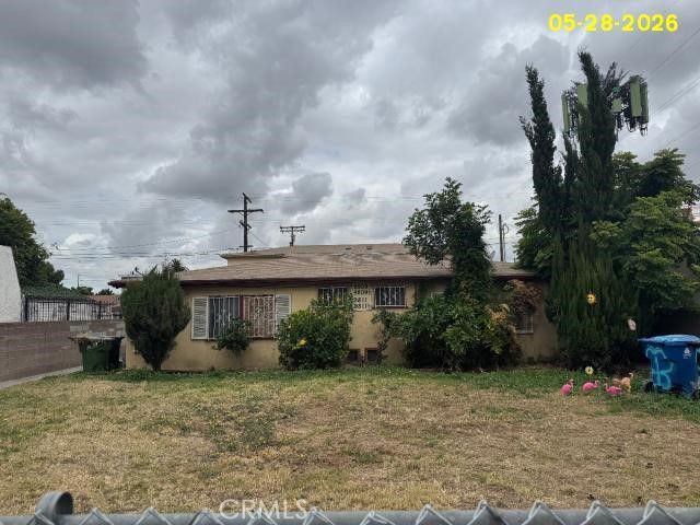 9809 Avalon, Los Angeles, CA 90003