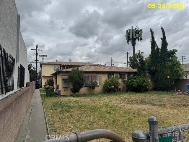 9809 Avalon, Los Angeles, CA 90003
