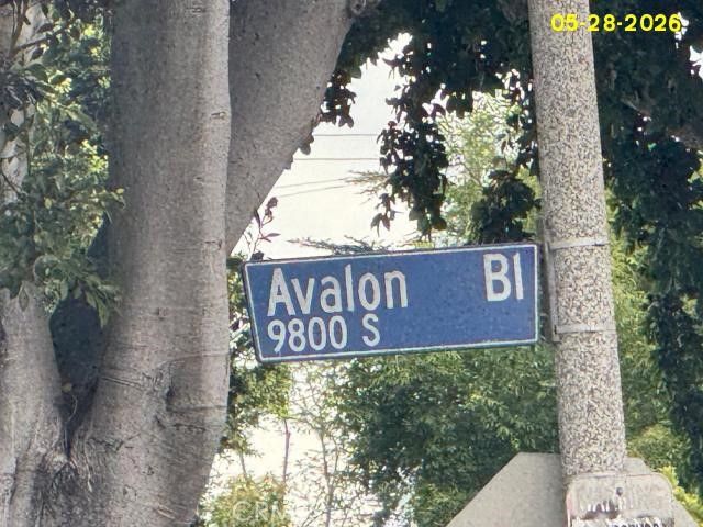 9809 Avalon, Los Angeles, CA 90003