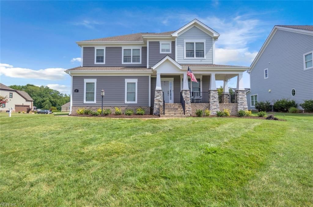 100 Tyler CT, Carrollton, VA 23314