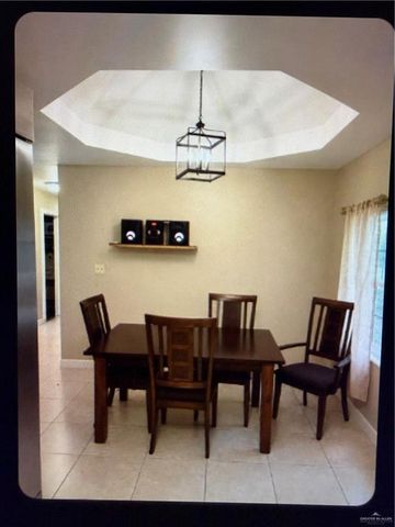 3508 N Palm Leaf Circle, Mission, TX 78574