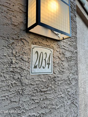 16013 S DESERT FOOTHILLS Parkway 2034, Phoenix, AZ 85048