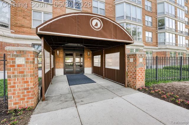 250 E Harbortown Drive 205, Detroit, MI 48207