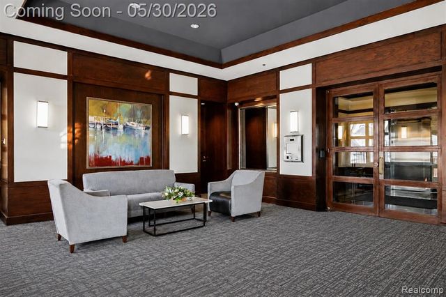 250 E Harbortown Drive 205, Detroit, MI 48207