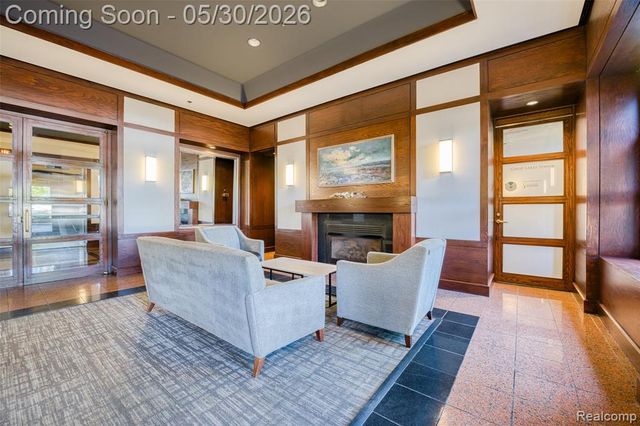 250 E Harbortown Drive 205, Detroit, MI 48207