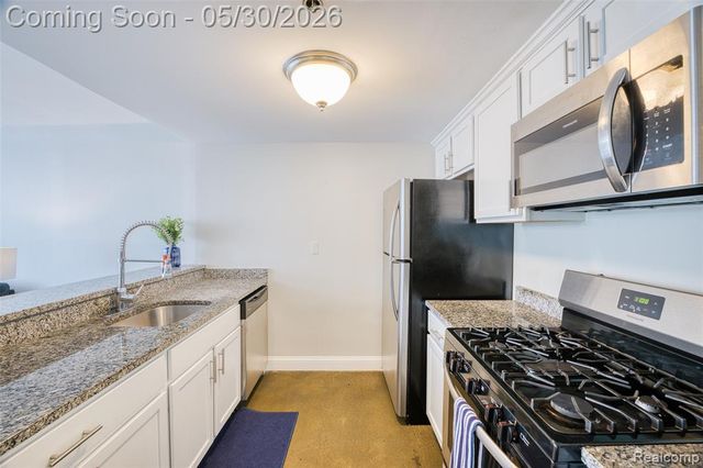 250 E Harbortown Drive 205, Detroit, MI 48207