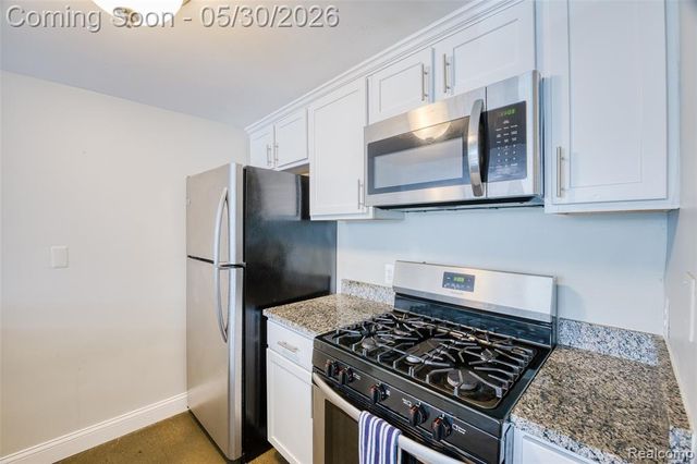 250 E Harbortown Drive 205, Detroit, MI 48207