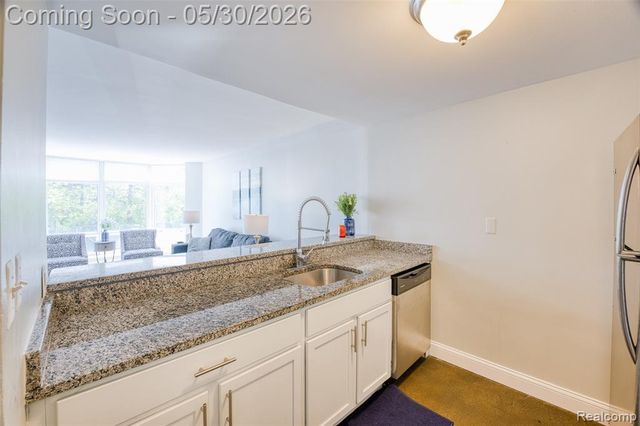 250 E Harbortown Drive 205, Detroit, MI 48207