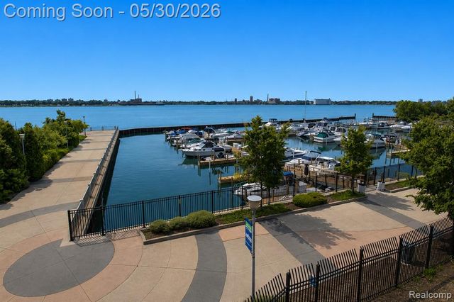 250 E Harbortown Drive 205, Detroit, MI 48207