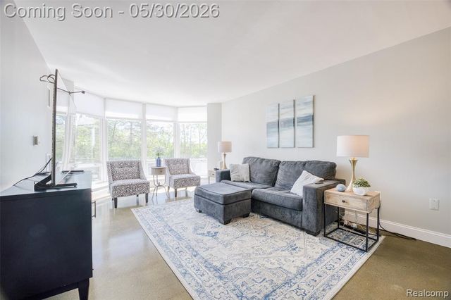 250 E Harbortown Drive 205, Detroit, MI 48207