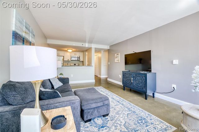 250 E Harbortown Drive 205, Detroit, MI 48207