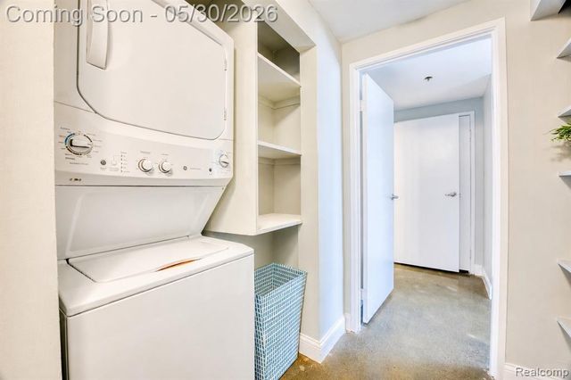 250 E Harbortown Drive 205, Detroit, MI 48207