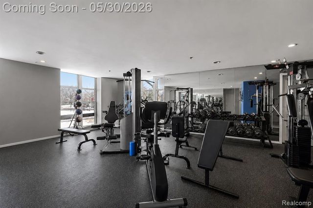 250 E Harbortown Drive 205, Detroit, MI 48207
