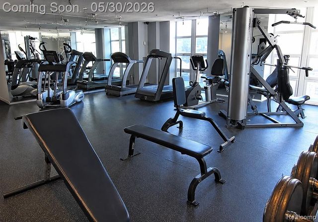 250 E Harbortown Drive 205, Detroit, MI 48207