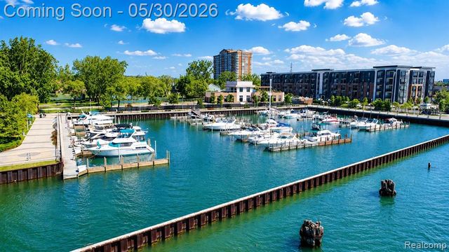 250 E Harbortown Drive 205, Detroit, MI 48207