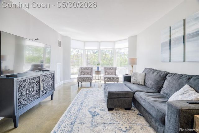 250 E Harbortown Drive 205, Detroit, MI 48207