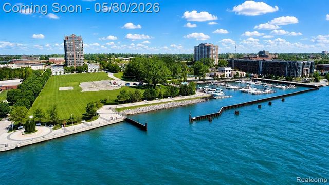 250 E Harbortown Drive 205, Detroit, MI 48207