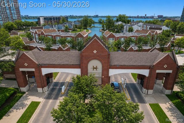 250 E Harbortown Drive 205, Detroit, MI 48207