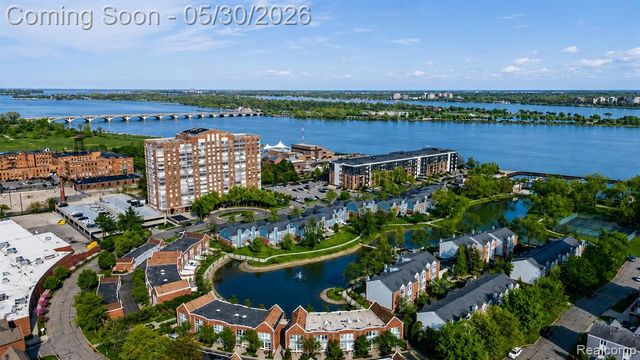 250 E Harbortown Drive 205, Detroit, MI 48207