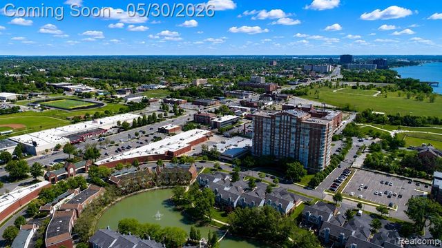 250 E Harbortown Drive 205, Detroit, MI 48207