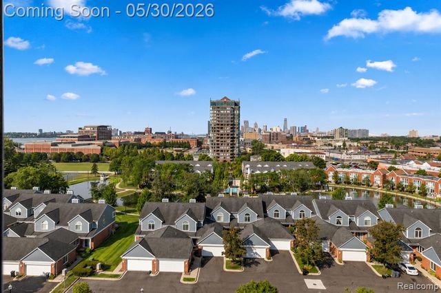 250 E Harbortown Drive 205, Detroit, MI 48207