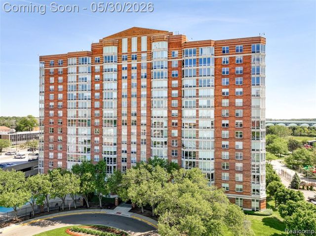 250 E Harbortown Drive 205, Detroit, MI 48207