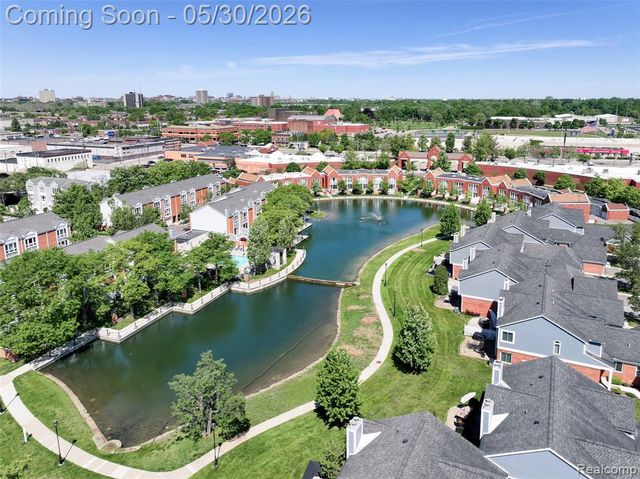 250 E Harbortown Drive 205, Detroit, MI 48207