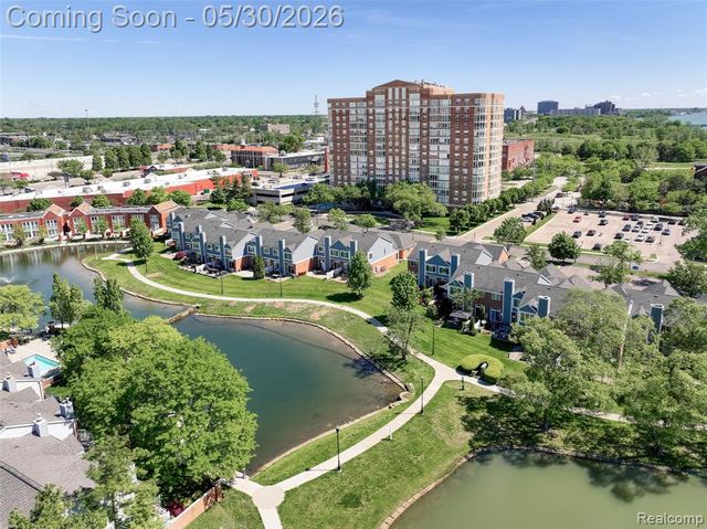250 E Harbortown Drive 205, Detroit, MI 48207