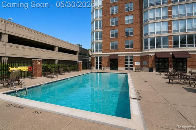 250 E Harbortown Drive 205, Detroit, MI 48207