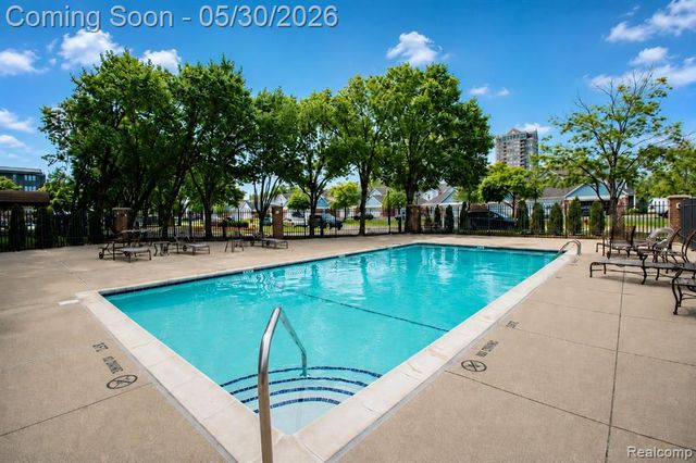 250 E Harbortown Drive 205, Detroit, MI 48207