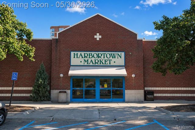 250 E Harbortown Drive 205, Detroit, MI 48207