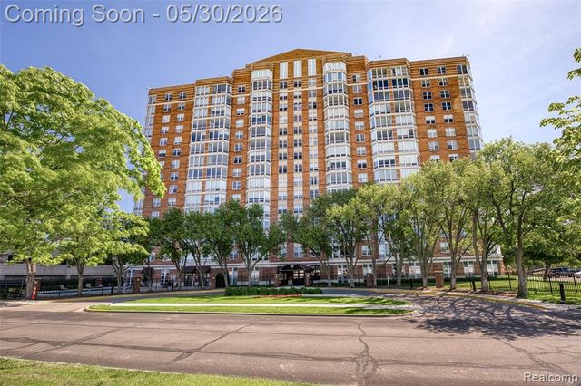 250 E Harbortown Drive 205, Detroit, MI 48207