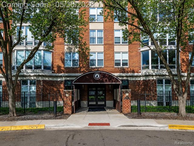 250 E Harbortown Drive 205, Detroit, MI 48207