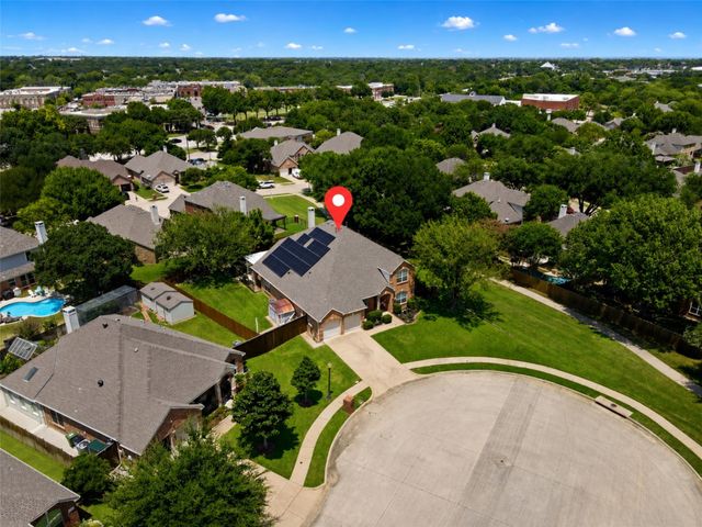 1500 Ash Grove Court, Flower Mound, TX 75028