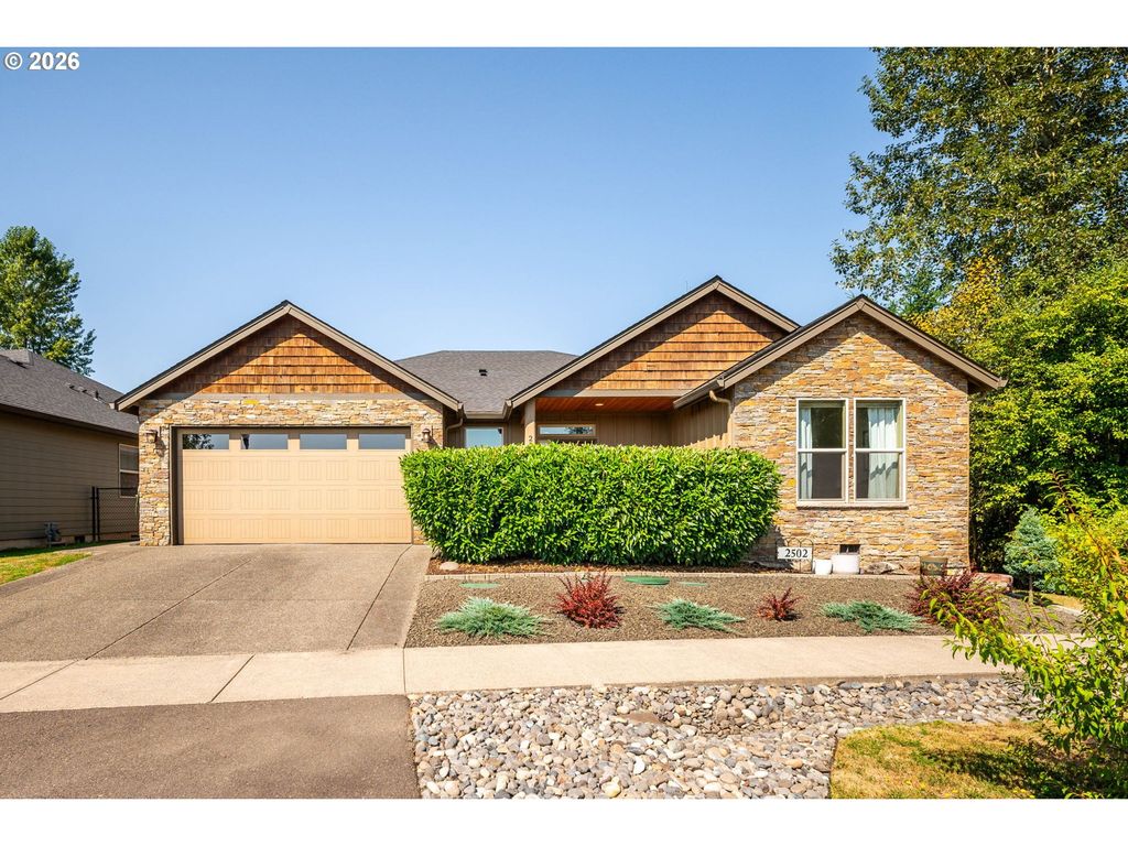 2502 Sw 11TH Ave, Battle Ground, WA 98604