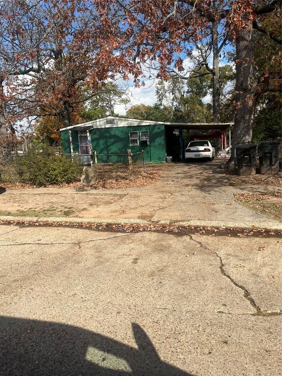 4814 Mcdaniel Drive, Shreveport, LA 71109