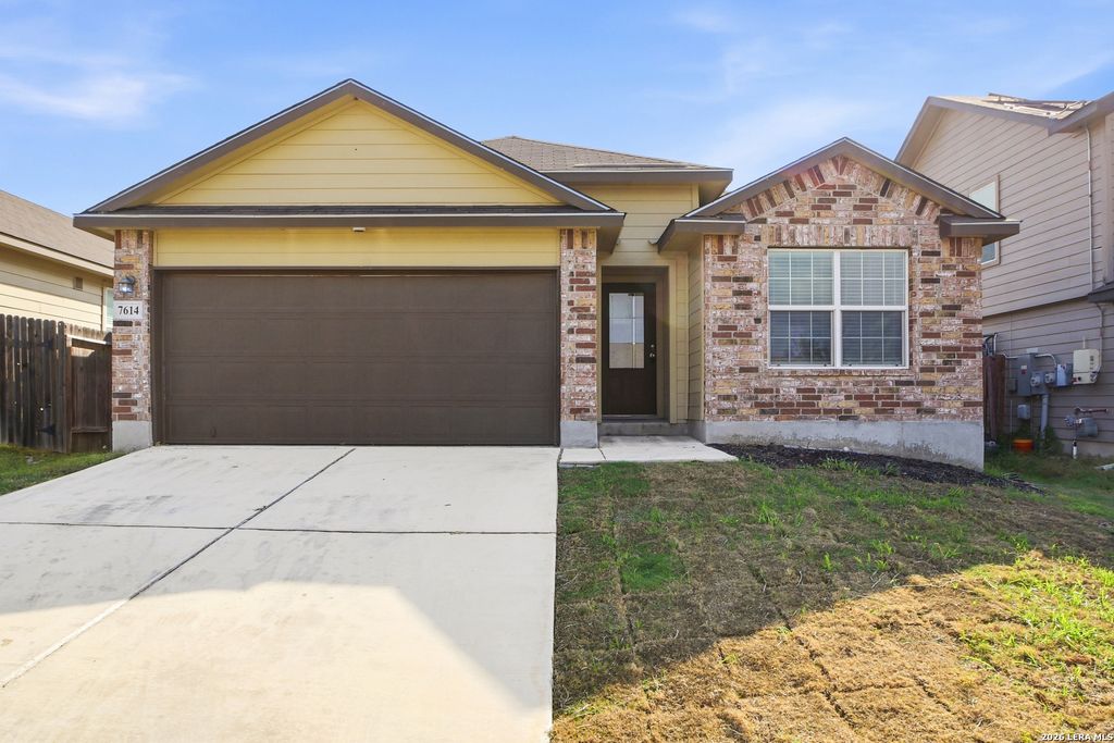7614 Eclipse Mark, San Antonio, TX 78252