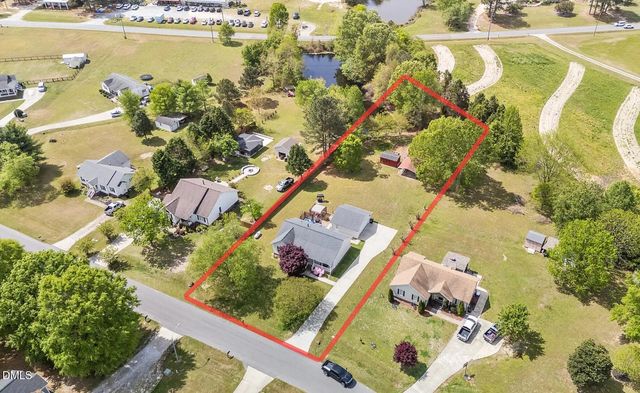 709 Slippery Bank Court, Benson, NC 27504