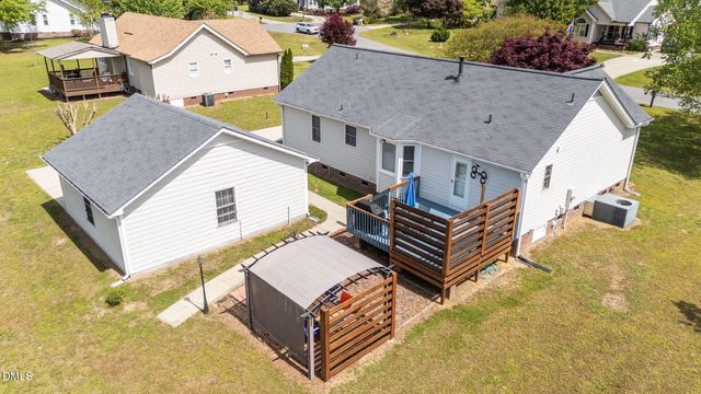 709 Slippery Bank Court, Benson, NC 27504