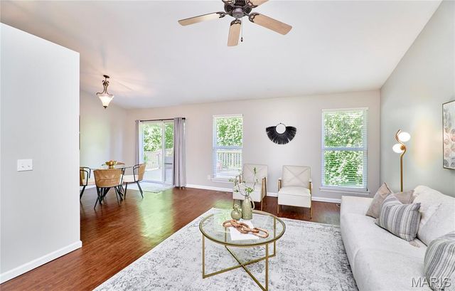 8 Hill Ridge Court 4, St Charles, MO 63303