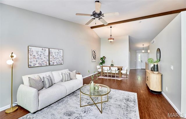 8 Hill Ridge Court 4, St Charles, MO 63303