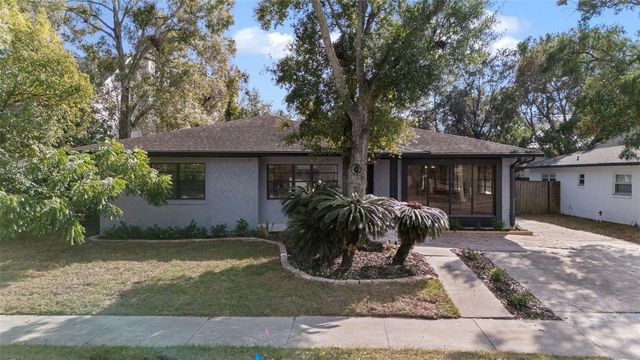 3406 W SWANN AVENUE, Tampa, FL 33609